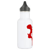 DAS BIG PUM PUI Ō Fat in Thai Language Trinkflasche (Links)