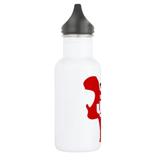 DAS BIG PUM PUI Ō Fat in Thai Language Trinkflasche (Links)