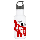 DAS BIG PUM PUI Ō Fat in Thai Language Trinkflasche (Vorderseite)