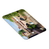 Das Bild der Hangmans-Brücke Magnet (Rechte Seite)