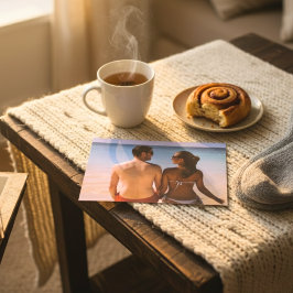 Das Bild ist perfekt gedruckt Fotodruck