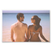 Das Bild ist perfekt gedruckt Fotodruck (Vorne)