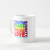 Das Bild? Tasse 2 (Vorderseite Links)
