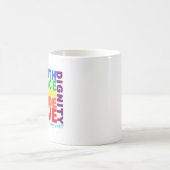 Das Bild? Tasse 2 (Mittel)