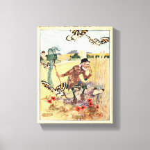 Das Bild vom Schmetterling Whisperer-Vintage