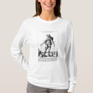 Das Bild von Pattenty', c.1641-50 T-Shirt