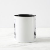 Das Bild von Pattenty', c.1641-50 Tasse (Zentrum)