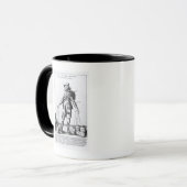 Das Bild von Pattenty', c.1641-50 Tasse (Vorderseite Links)