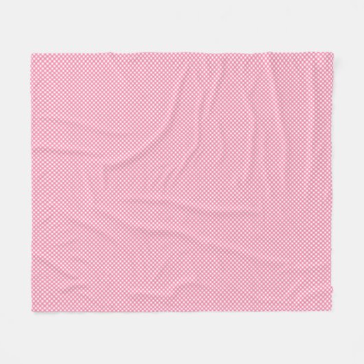 Das Bild zeigt ein beidseitiges Stoffdesign Fleecedecke (Vorderseite (Horizontal))