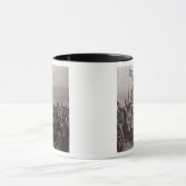 Das Bildnis des letzten Hauseigentümers Tasse (Zentrum)