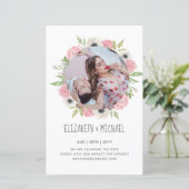 Das billigste FOTO ändert das Datum des Blumenscha (Stehend Vorderseite)