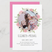 Das billigste FOTO ändert das Datum des Blumenscha (Vorne/Hinten)