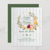 Das billigste Sparen Sie die Daten des Blumenkreis (Vorne/Hinten)