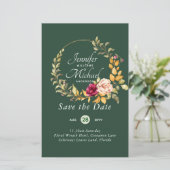 Das billigste Sparen Sie die Daten des Blumenkreis (Stehend Vorderseite)