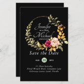 Das billigste Sparen Sie die Daten des Blumenkreis (Vorne/Hinten)