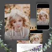 Das bin ich | Moderne GRAD High School | FOTO Ankündigung