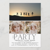 Das bin ich | Moderne GRAD High School | FOTO PART Ankündigung (Rückseite)