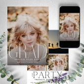 Das bin ich | Moderne GRAD High School | FOTO PART Ankündigung