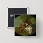 Das Birdnester Button (Vorne & Hinten)
