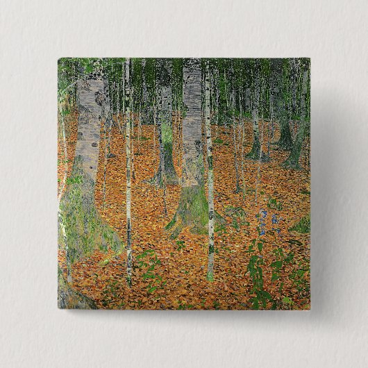 Das Birken-Holz, 1903 Button (Vorderseite)