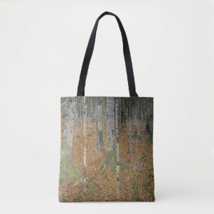 Das Birken-Holz durch Gustav Klimt Tasche