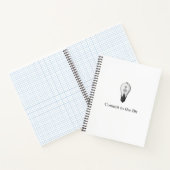 Das Bit-Notebook Notizblock (Innenseite)