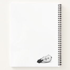Das Bit-Notebook Notizblock