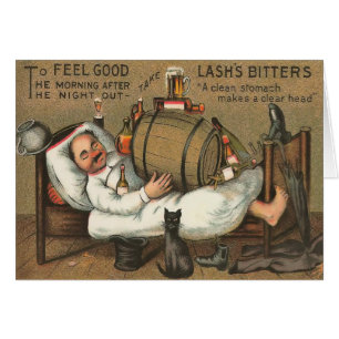 Das bittere Getränk der Peitsche