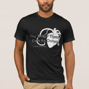 Das bittere Herz T-Shirt