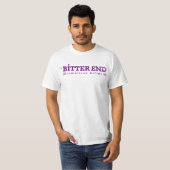 Das bitteres Enden-T-Shirt - jamaikanischer Ruck T-Shirt (Vorne ganz)