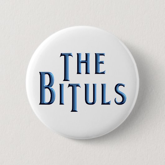 Das Bituls Button (Vorderseite)