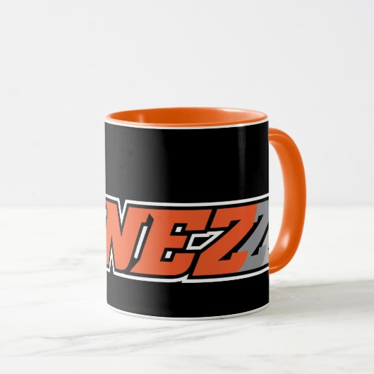 Das Biznezzz Tasse (VorderseiteRechts)