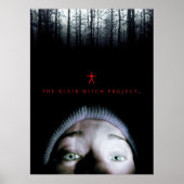 Das Blair-Hexe-Projekt Poster (Vorne)