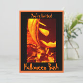 Das blaue Auge - Einladung (Stehend Vorderseite)