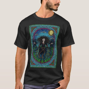 das blaue bangshee01 heilig T-Shirt