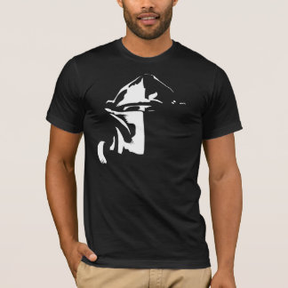 Das blaue Bruderschafts-2019 Shirt - Kleriker