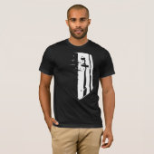 Das blaue Bruderschafts-2019 Shirt - Paladin (Vorne ganz)