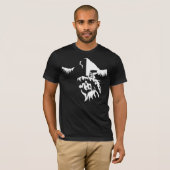 Das blaue Bruderschafts-2019 Shirt - zwergartiger (Vorne ganz)