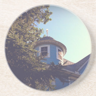 Das blaue Haus Untersetzer