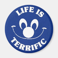 Das blaue Leben ist ein entzückender Zauber