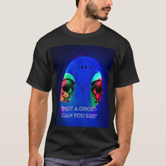 Das blaue Void Poster T-Shirts