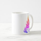 Das Blaze - Tasse (VorderseiteRechts)
