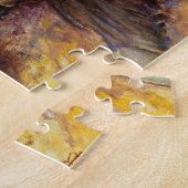 Das blinde Mädchen von John Everett Millais Puzzle (Seite)