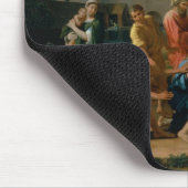 Das blinde von Jericho Mousepad (Ecke)