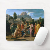 Das blinde von Jericho Mousepad (Mit Mouse)