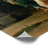 Das Blinde von Jericho Poster (Ecke)