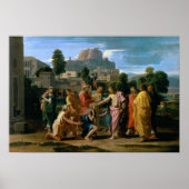 Das Blinde von Jericho Poster (Vorne)