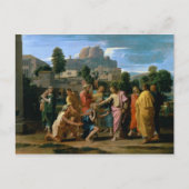 Das Blinde von Jericho Postkarte (Vorderseite)