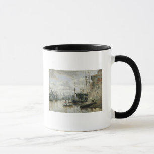 Das Blockhaus an Hamburg-Hafen, 1848 Tasse