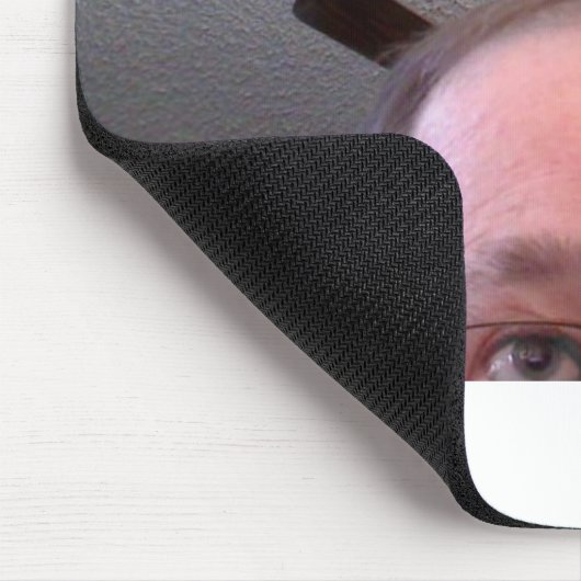 das Blog der weggieboys Mousepad (Ecke)